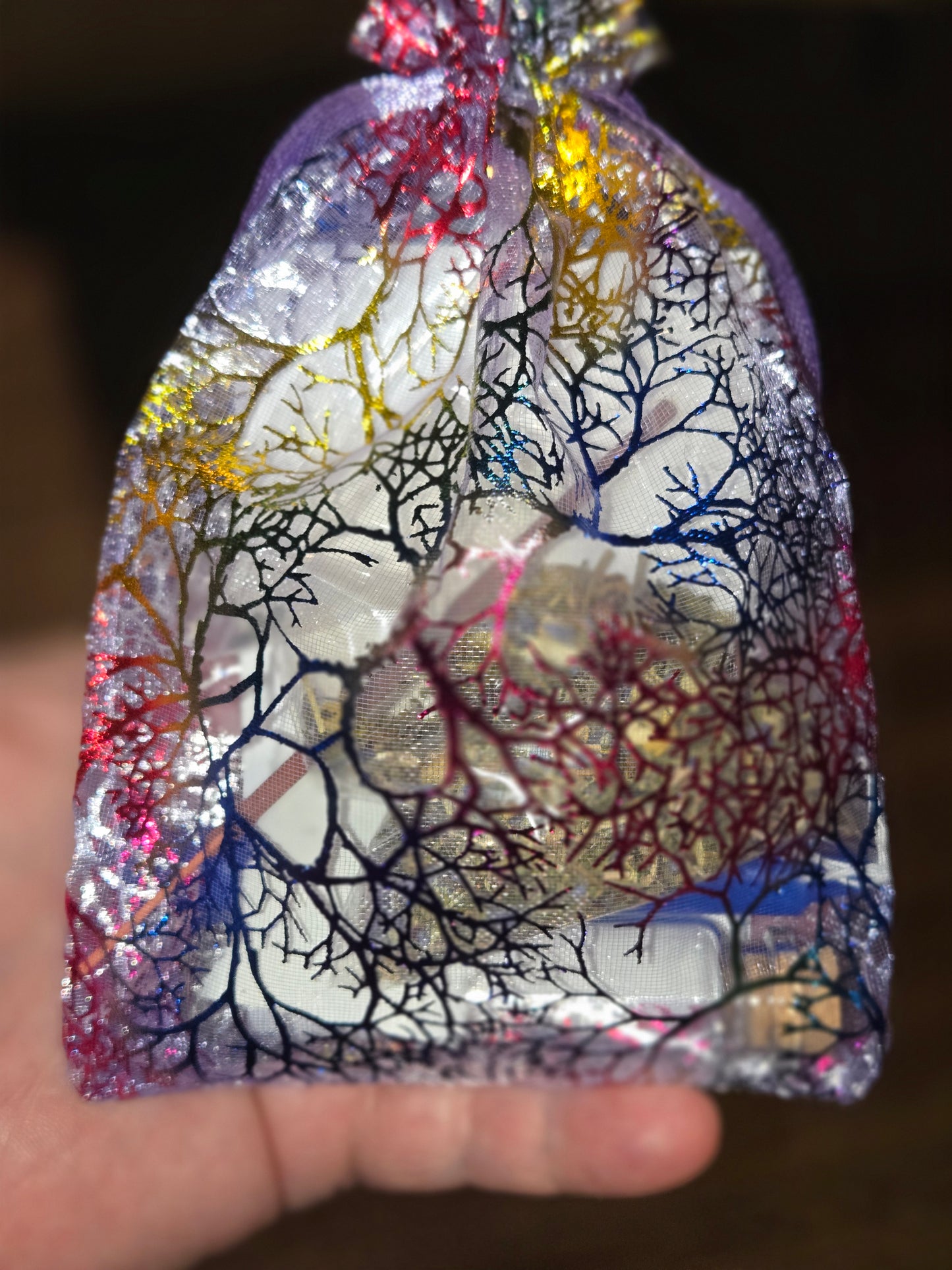 Calming DIY spell jar kit