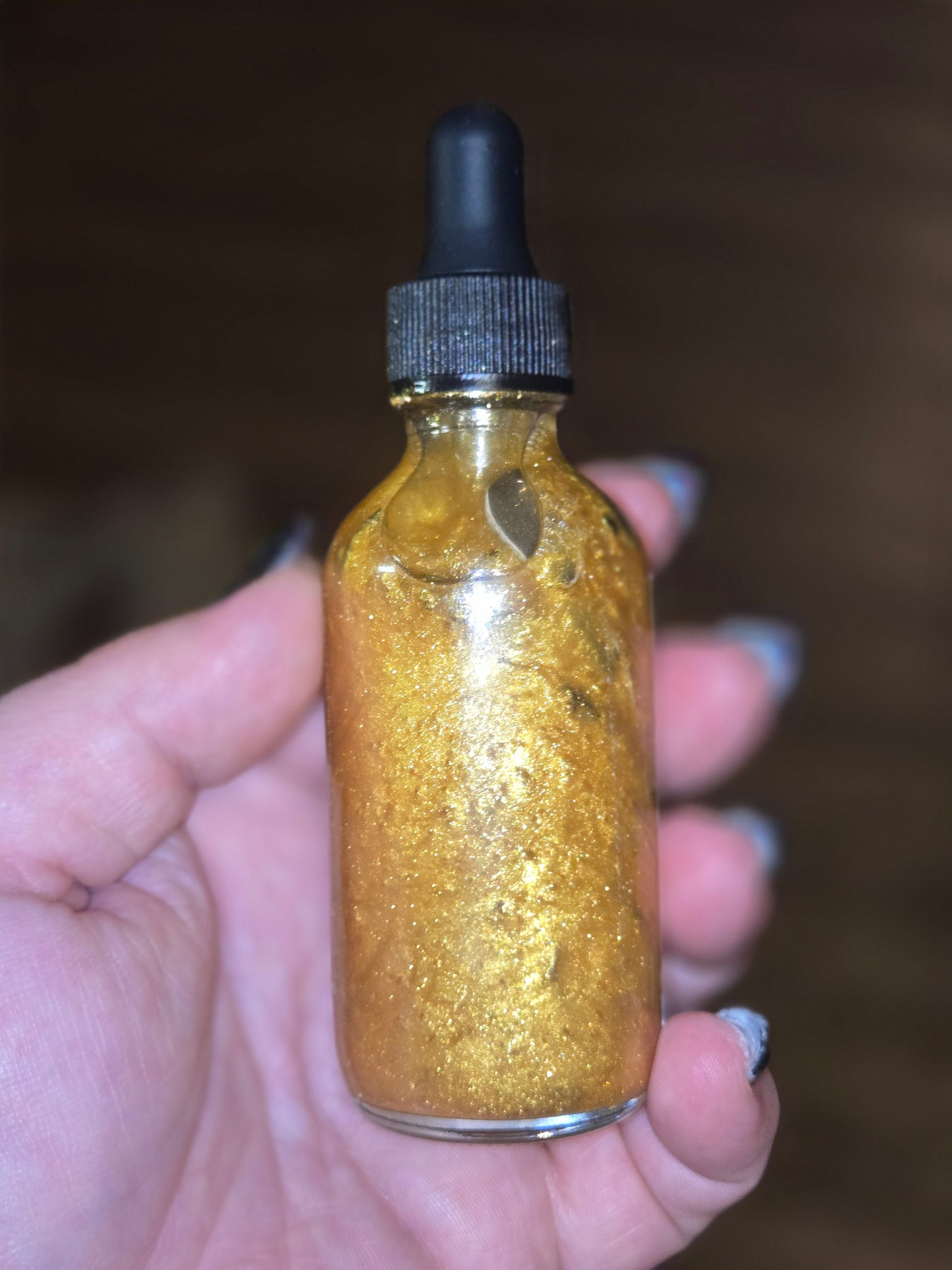Apollo Deity Oil