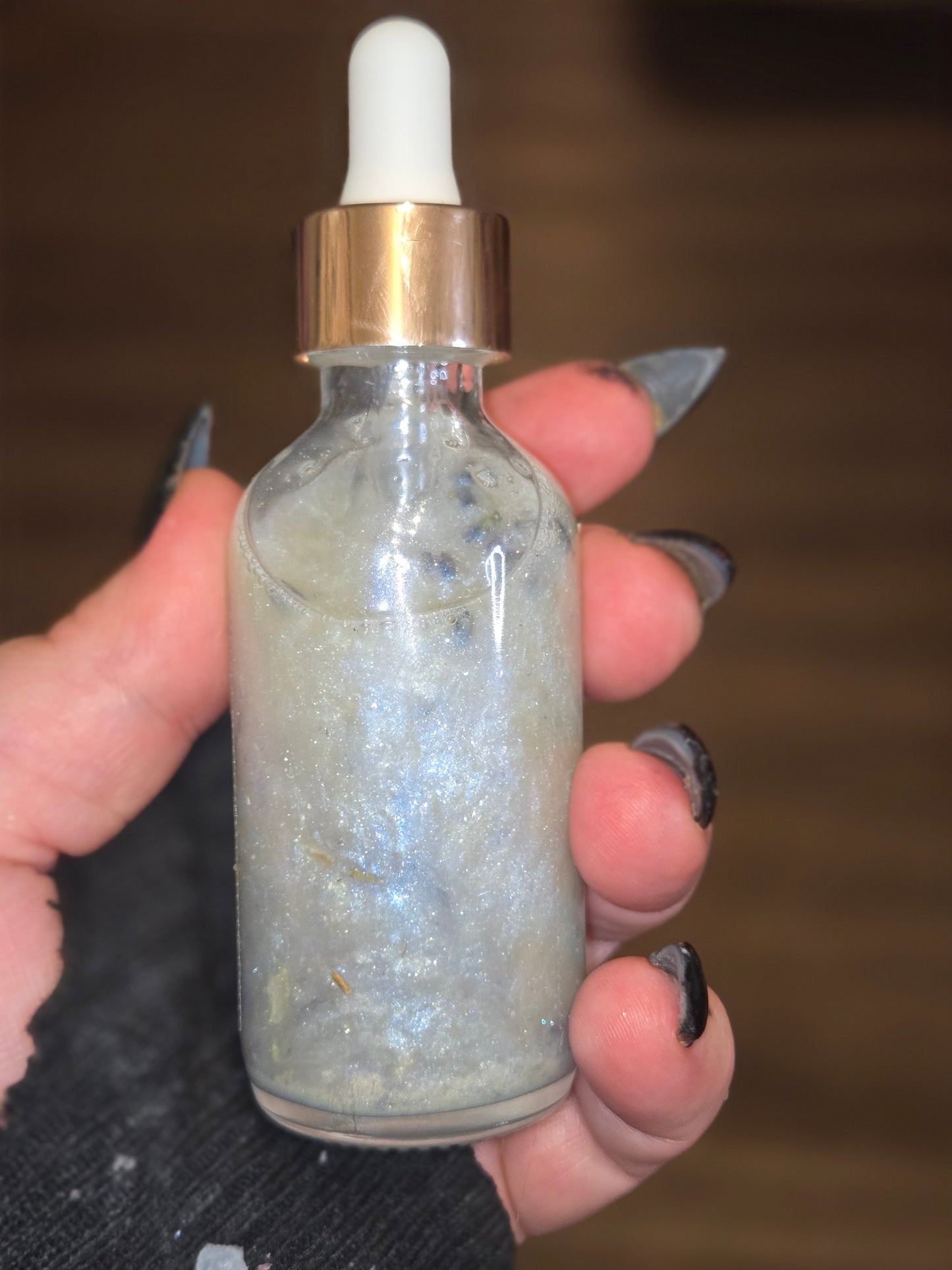 Selene Deity Ritual Oil