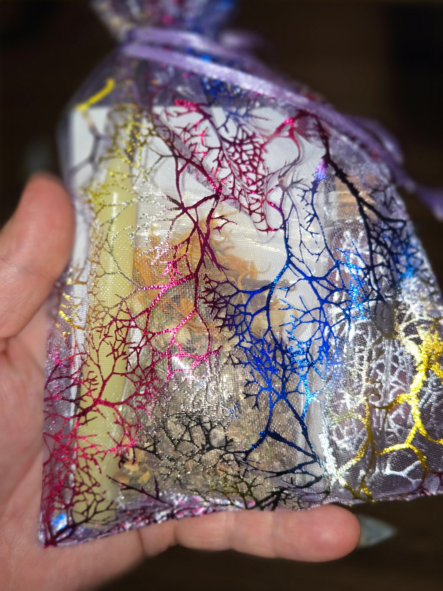 Good Luck DIY Spell Jar kit