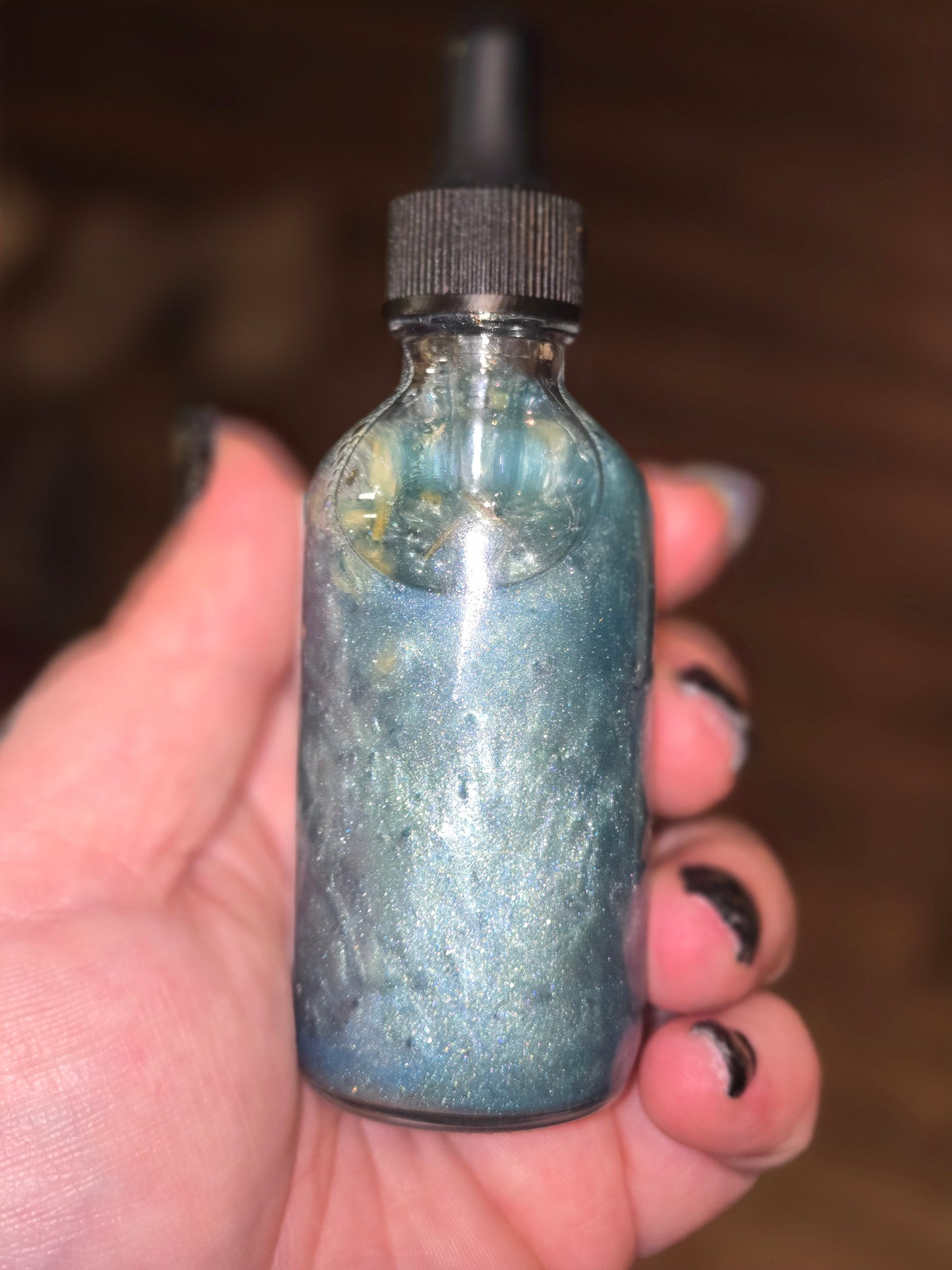 Poseidon Deity oil