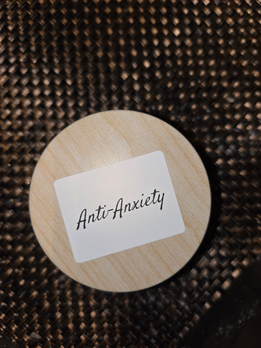 Anti- Anxiety Intention candle 4 Oz