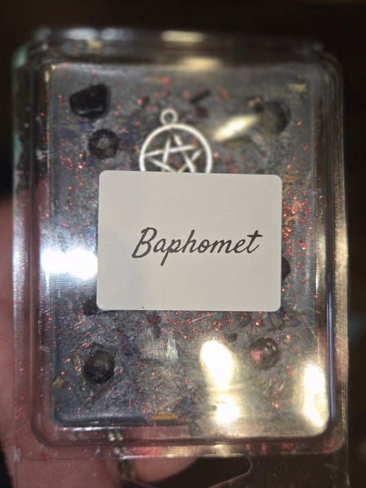 Baphomet Deity wax melts