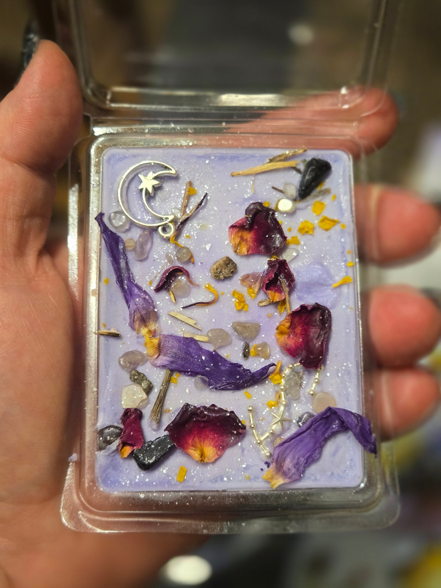 Nyx deity wax melts
