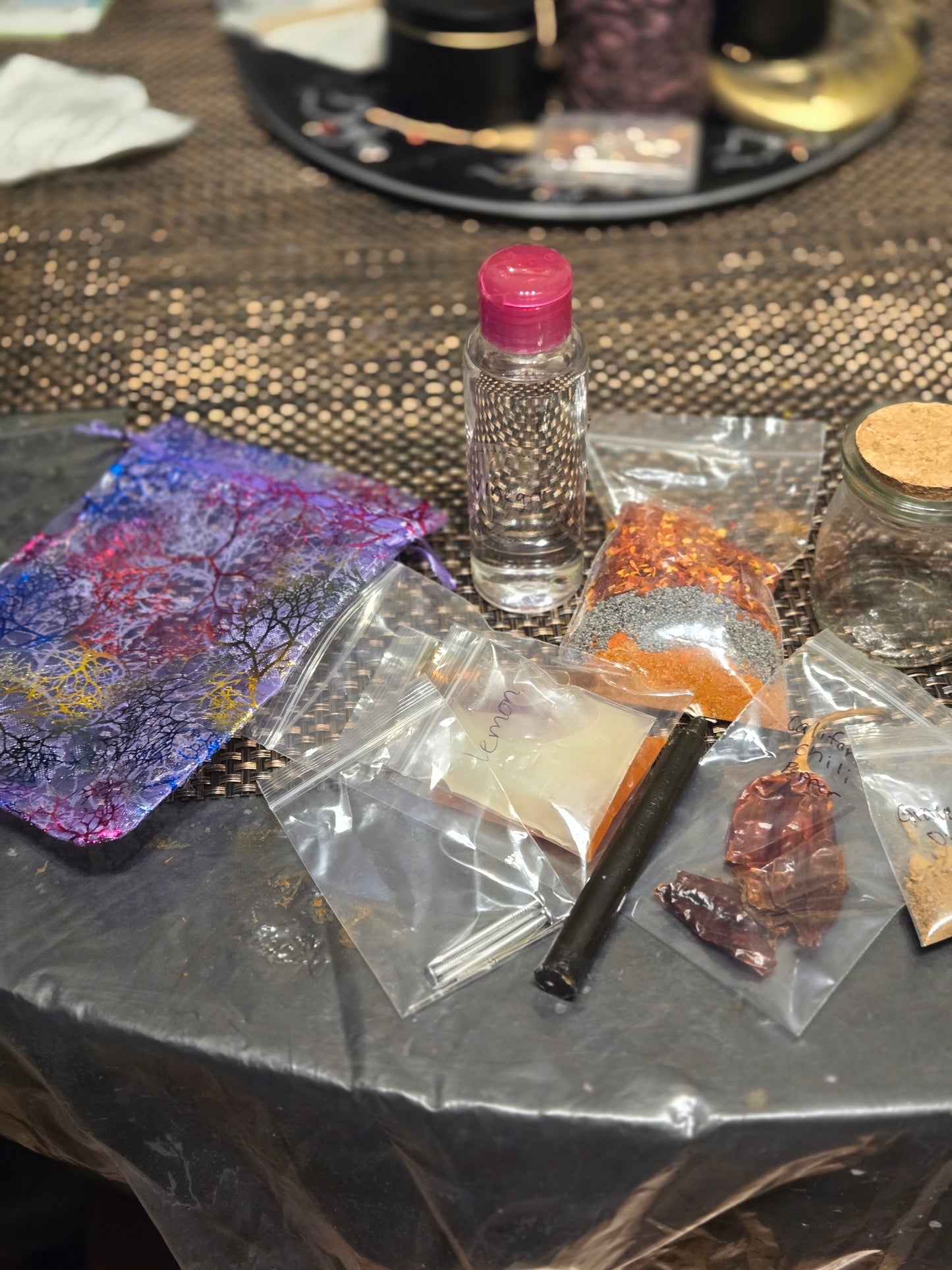 Sour jar kit