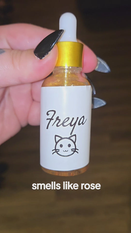 Freya Deity Ritual Oil