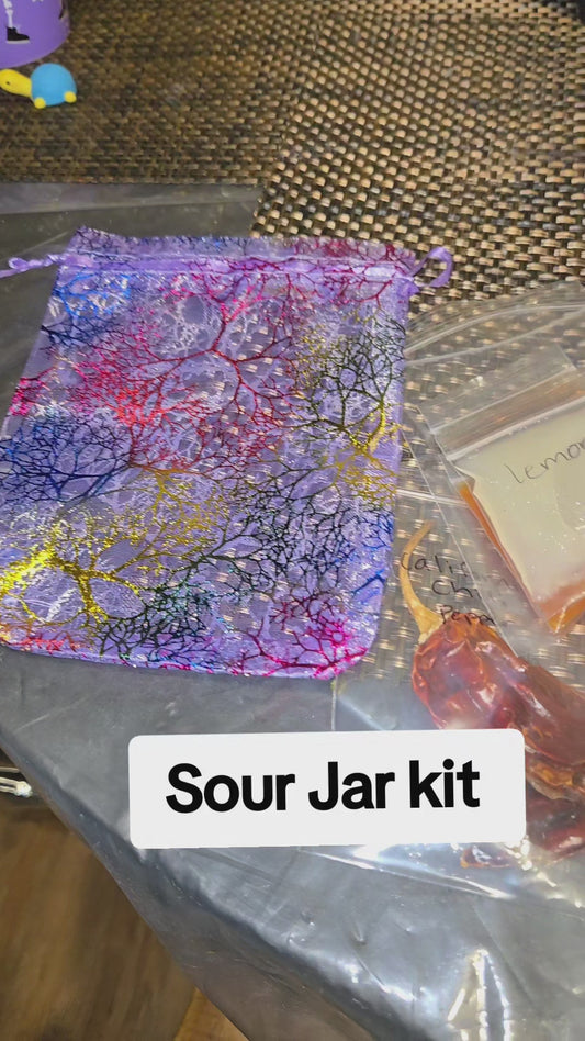 Sour jar kit