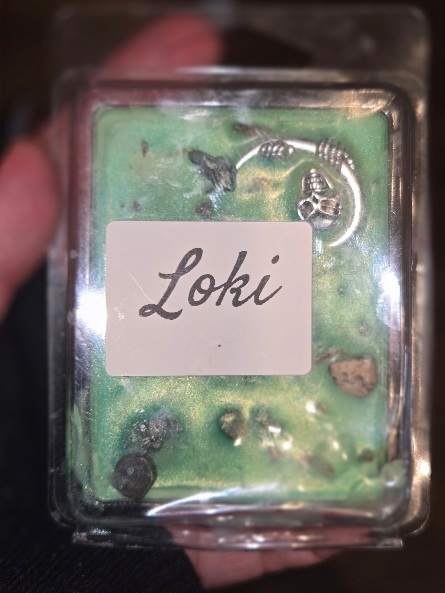 Loki Deity wax melts