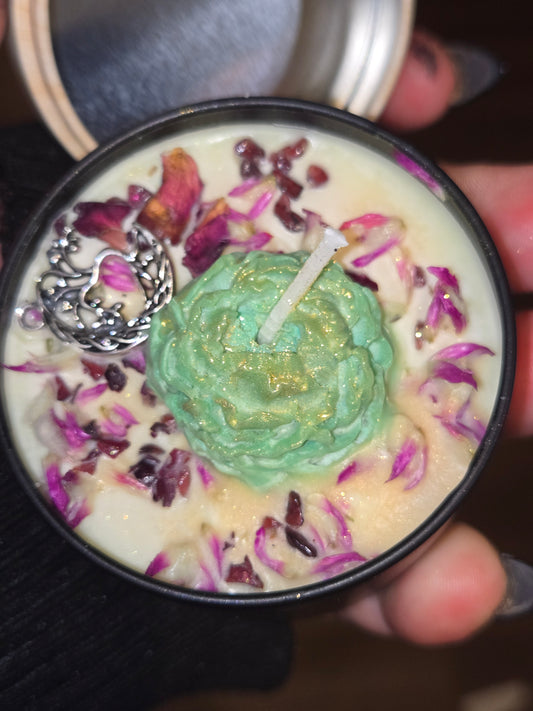 Persephone Deity candle