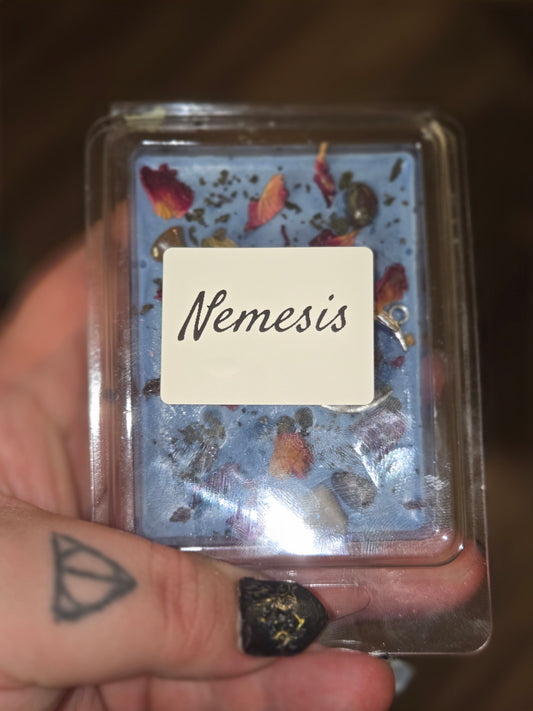 Nemesis Deity wax melts