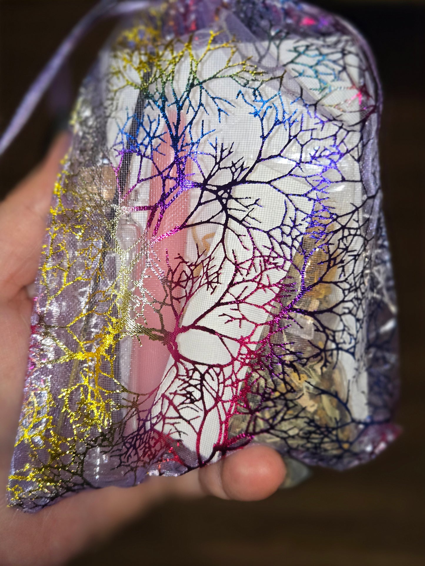 Beauty DIY spell jar kit