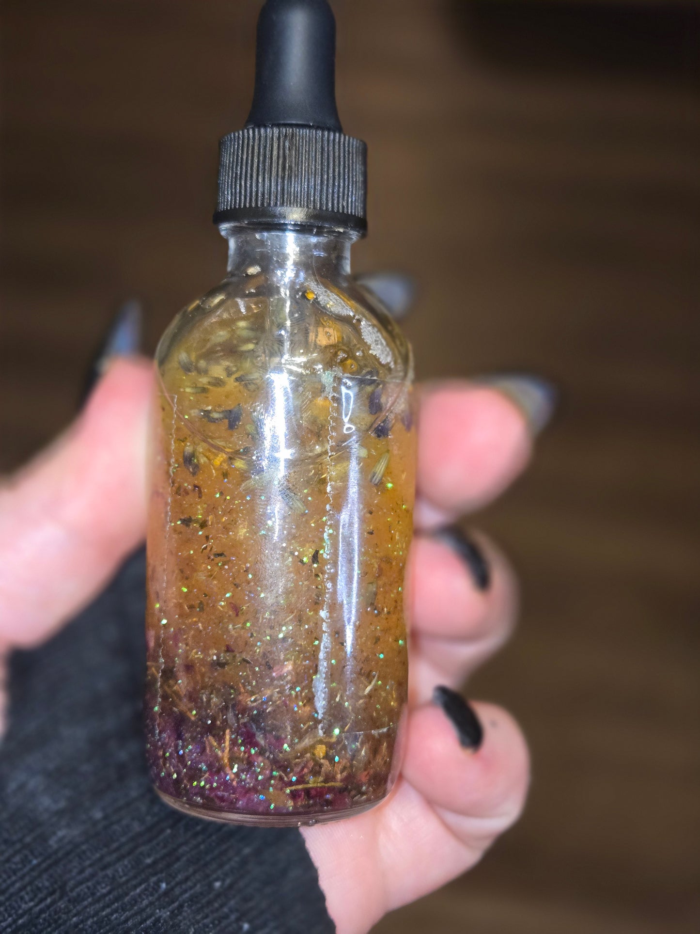 Beauty spell oil