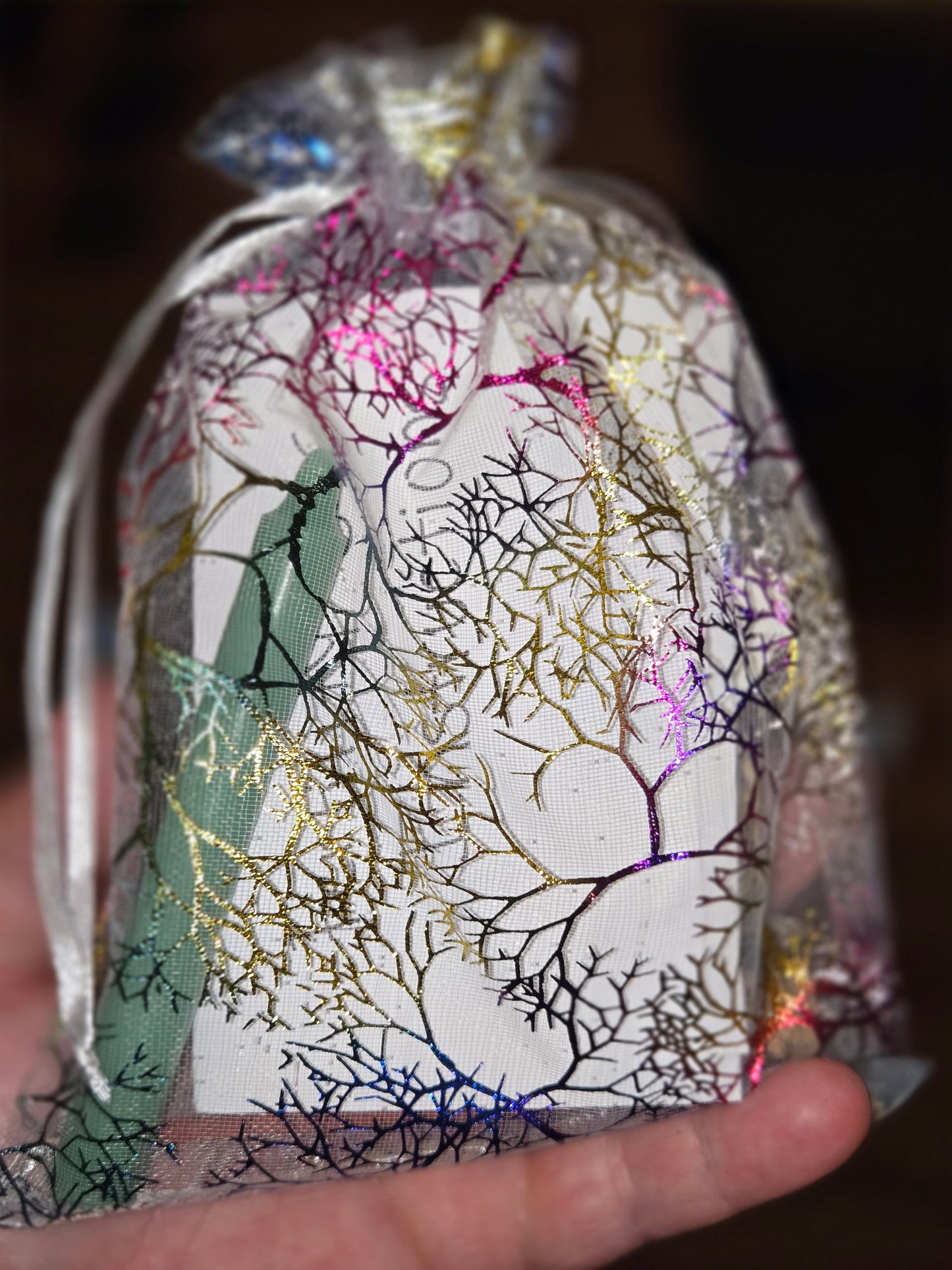 Fertility DIY Spell jar kit