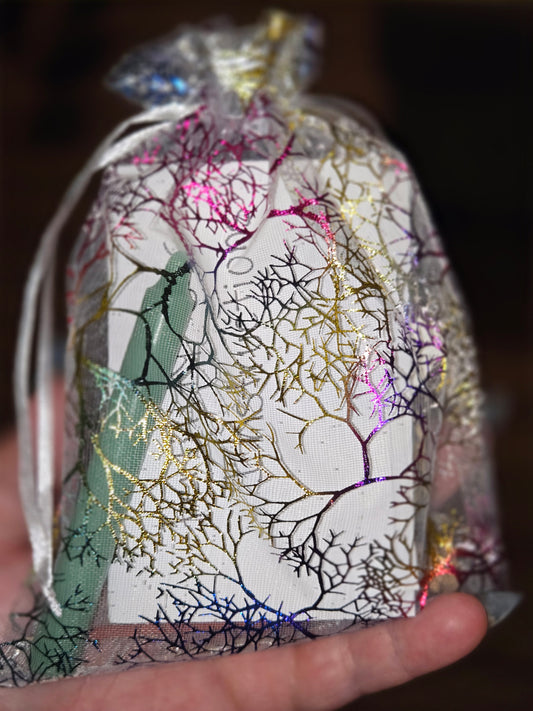 Fertility DIY Spell jar kit