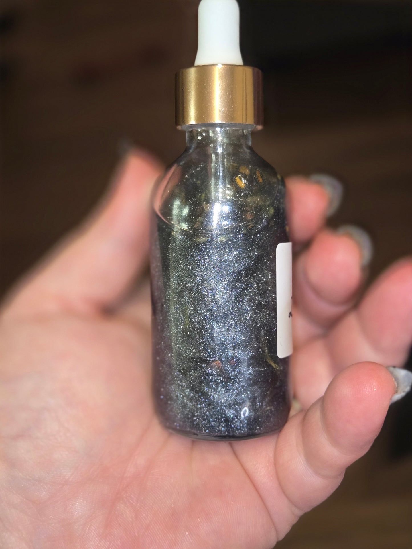Lucifer deity Oil