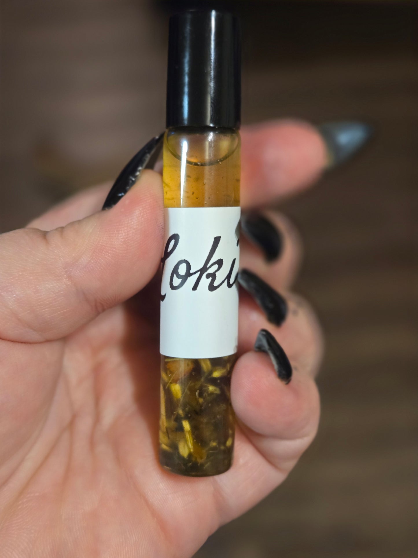 Loki perfume oil
