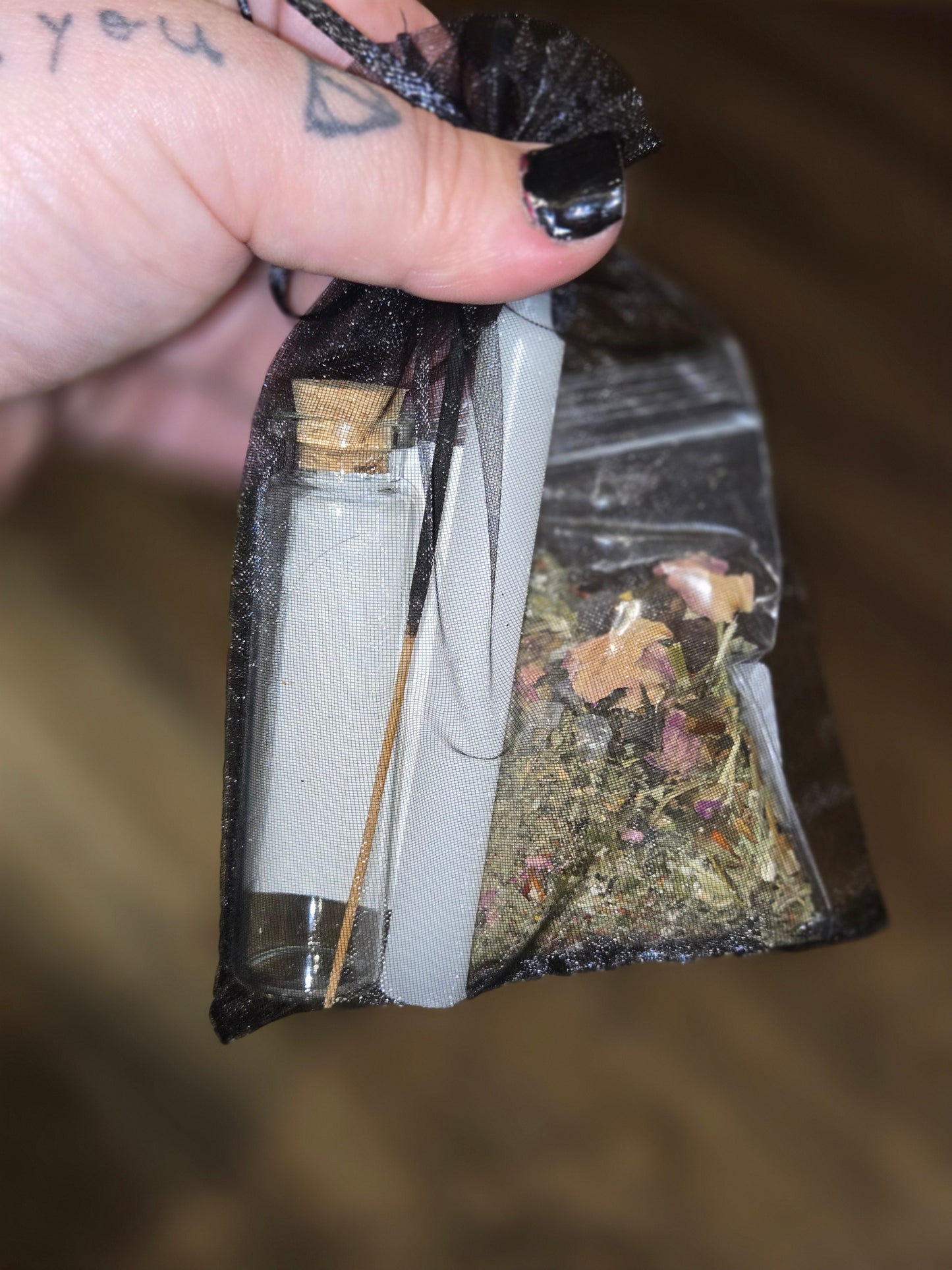 Pet protection DIY spell jar kit