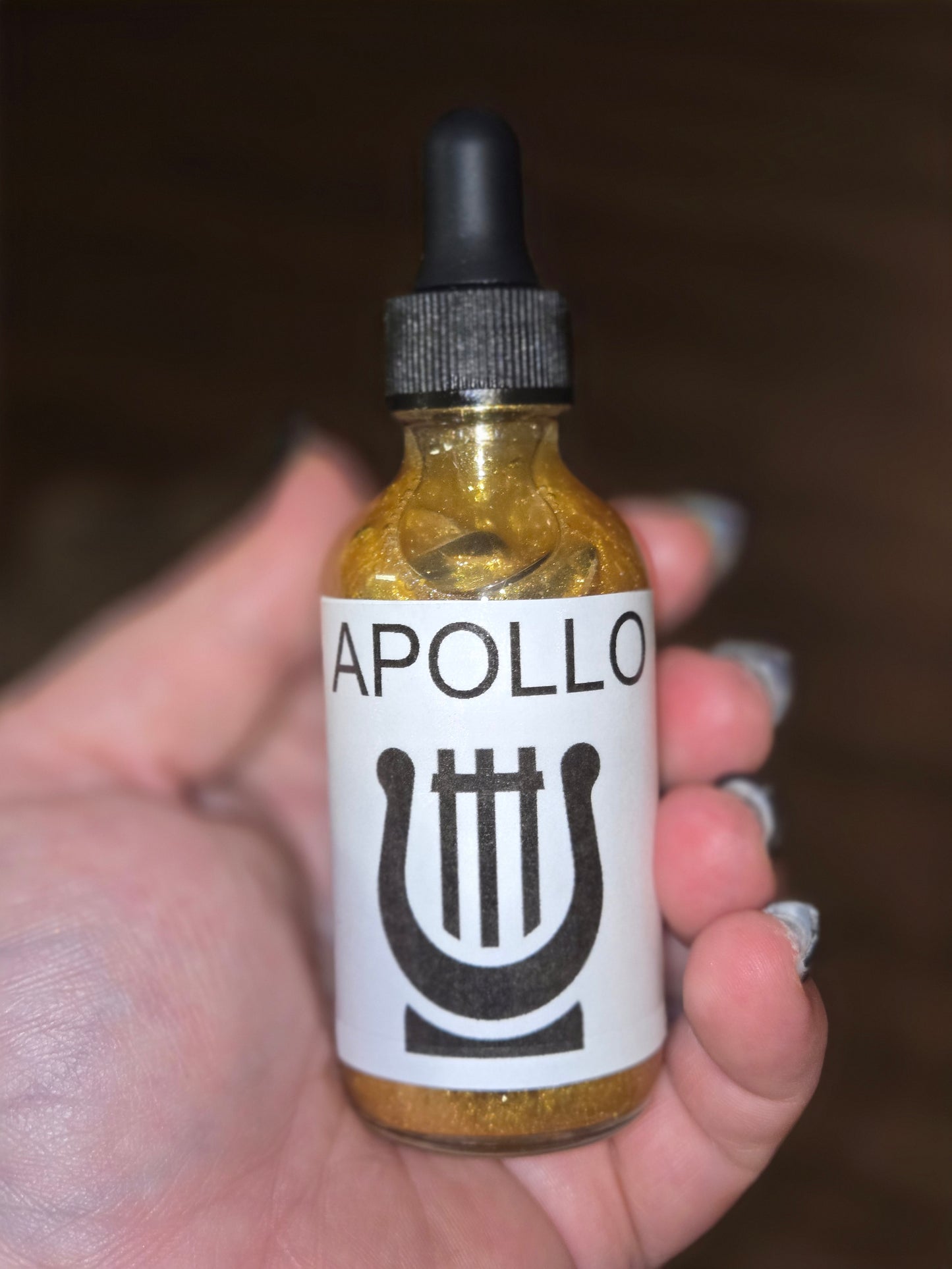 Apollo Deity Oil