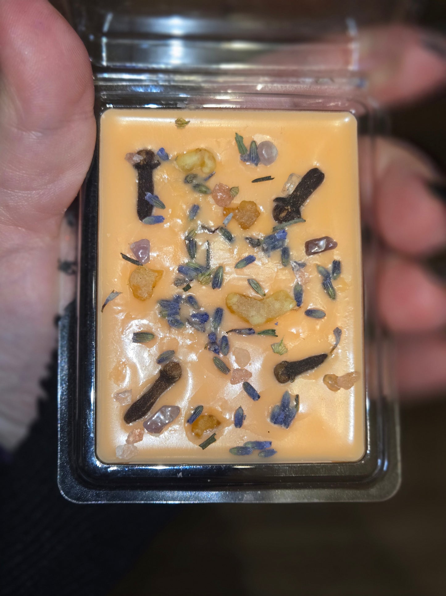 Hermes Deity wax melts