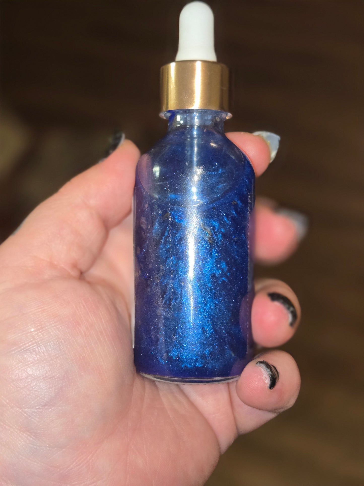 Nemesis deity Oil