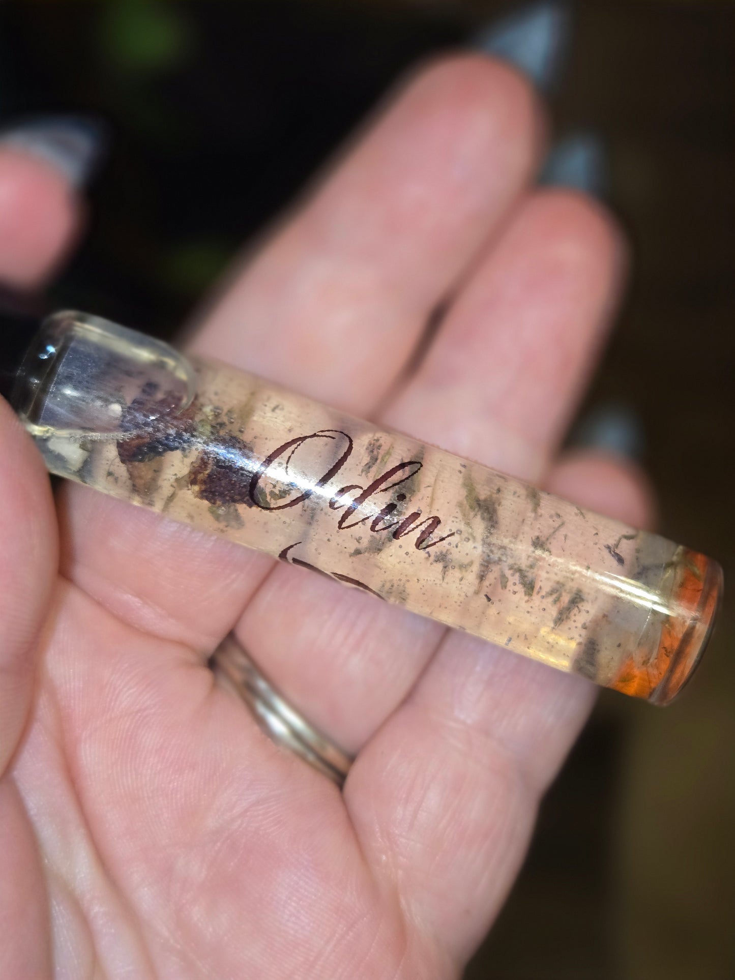 Odin perfume oil