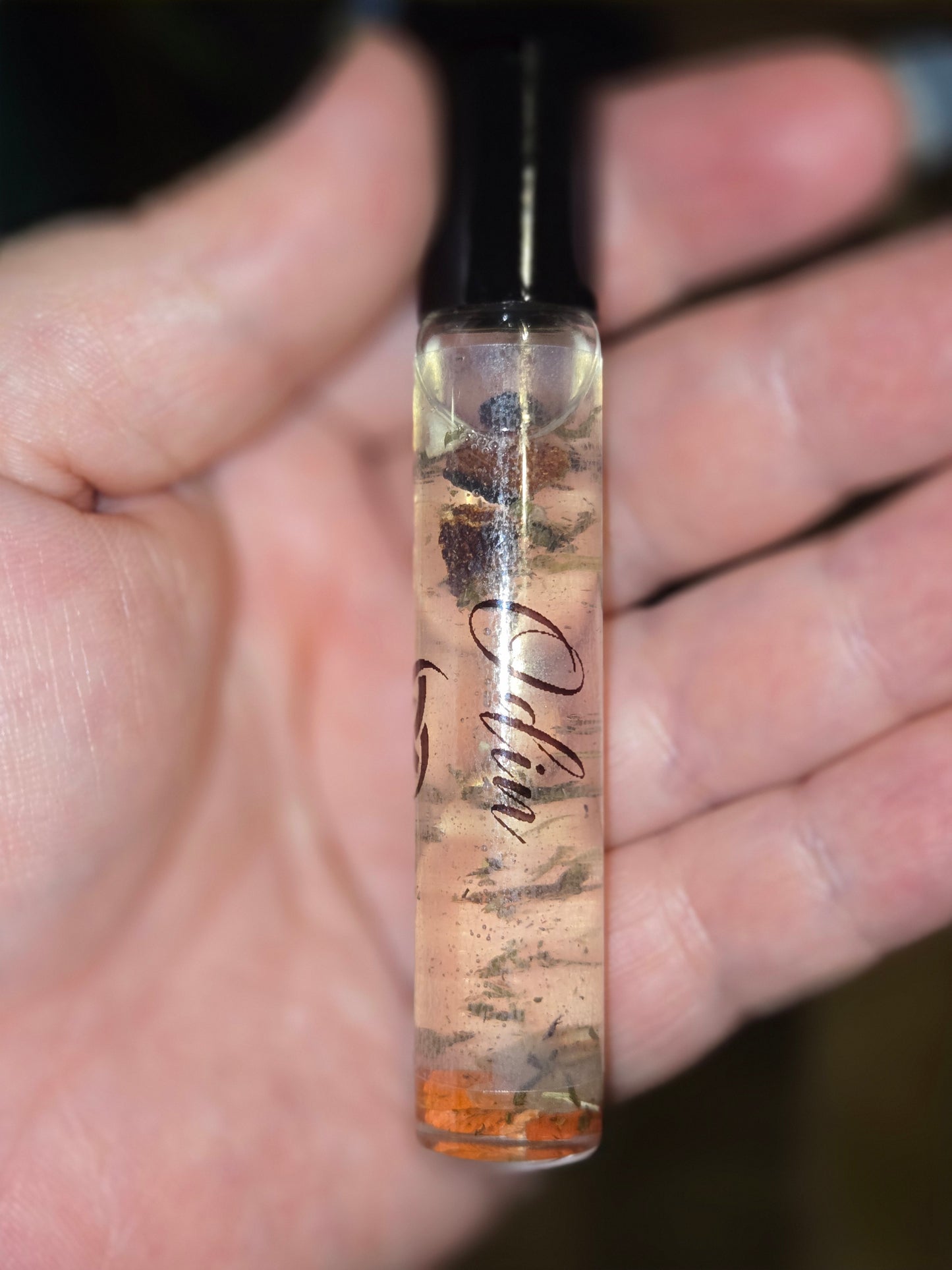 Odin perfume oil