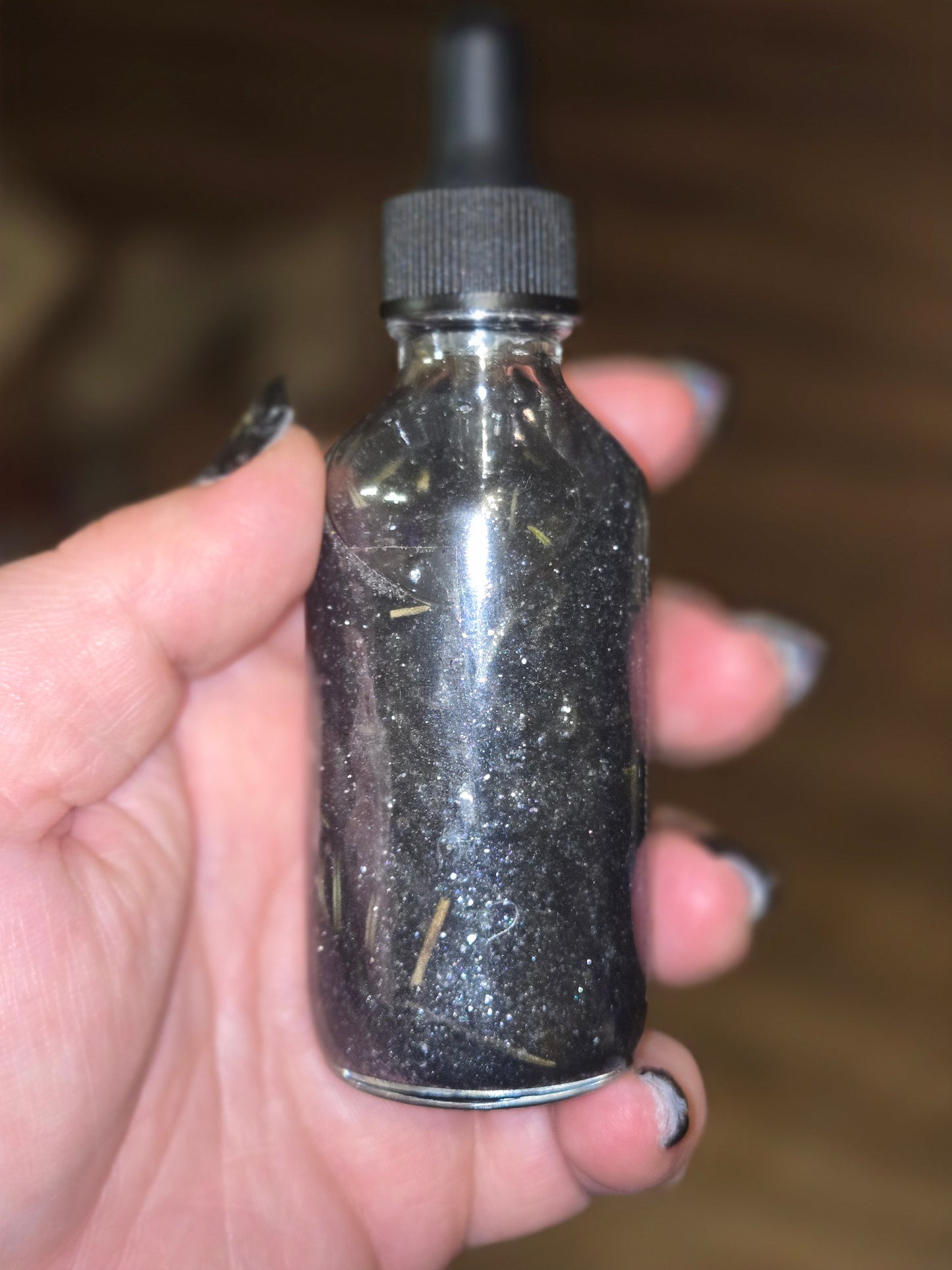 Anubis Deity oil