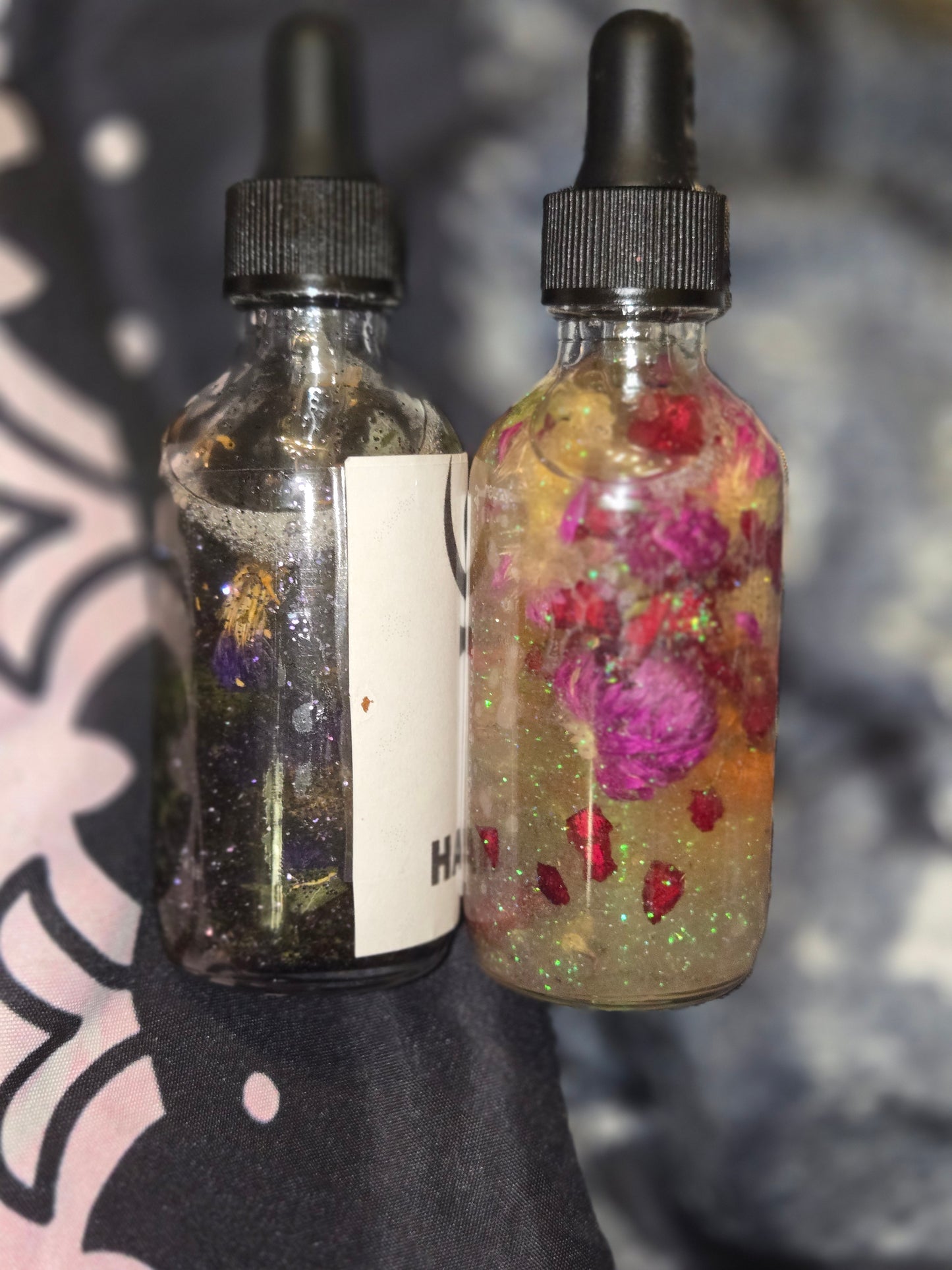 Hades and Persephone Deity oil bundle