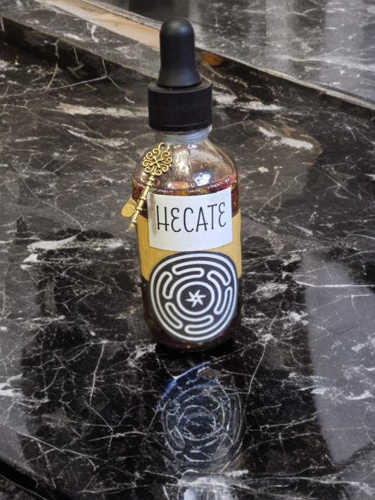 Hecate deity Oil