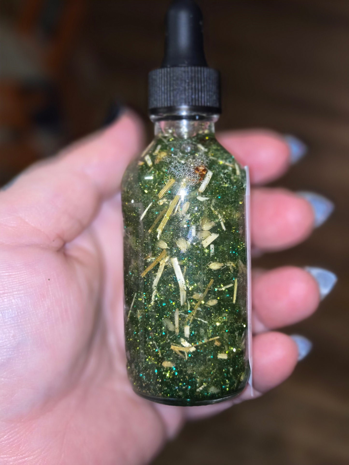 Loki deity Oil