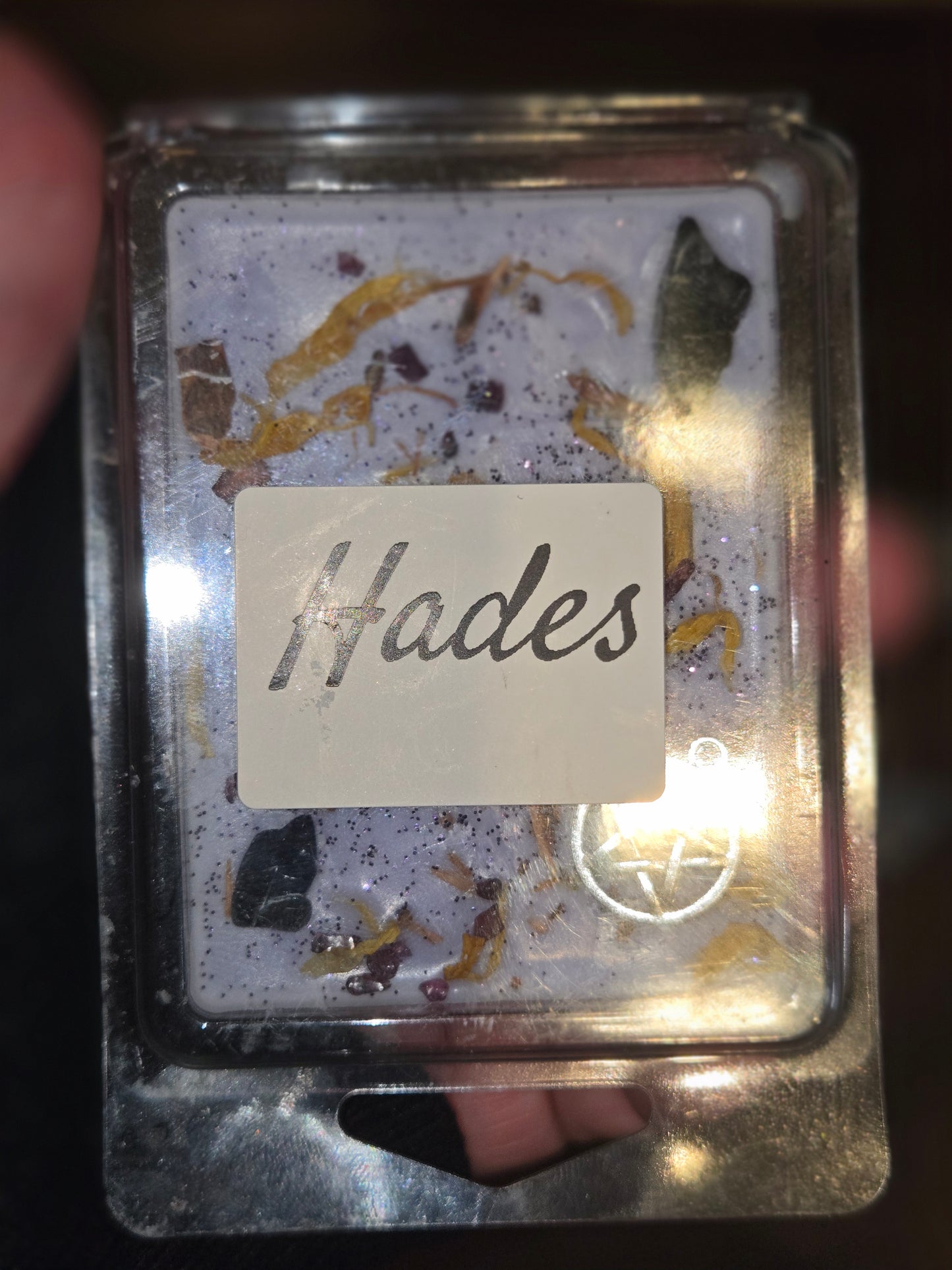 Hades deity wax melts