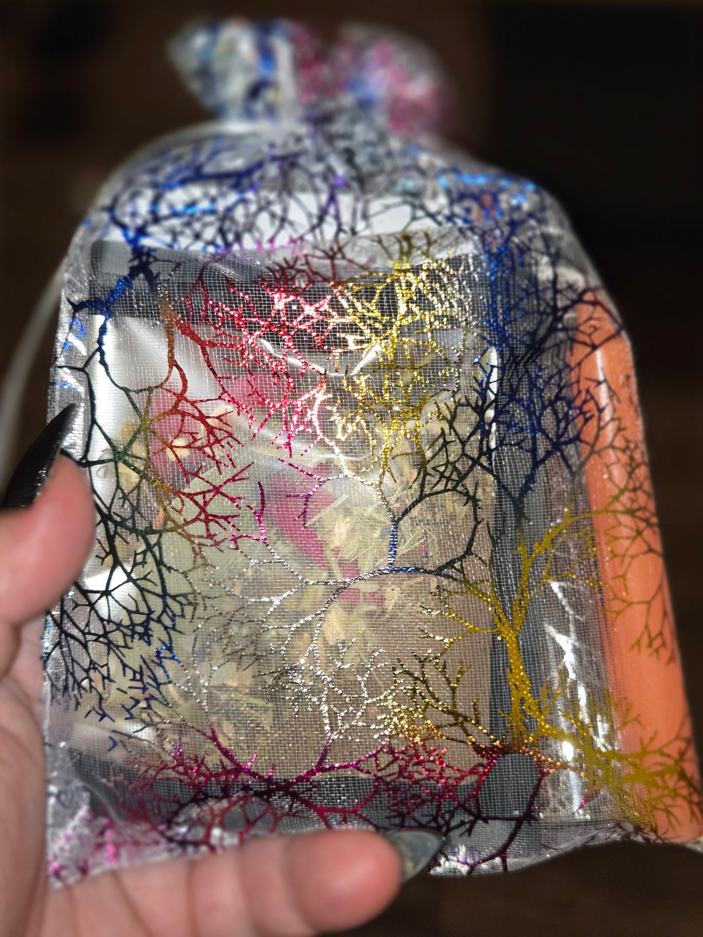Healing DIY Spell jar kit