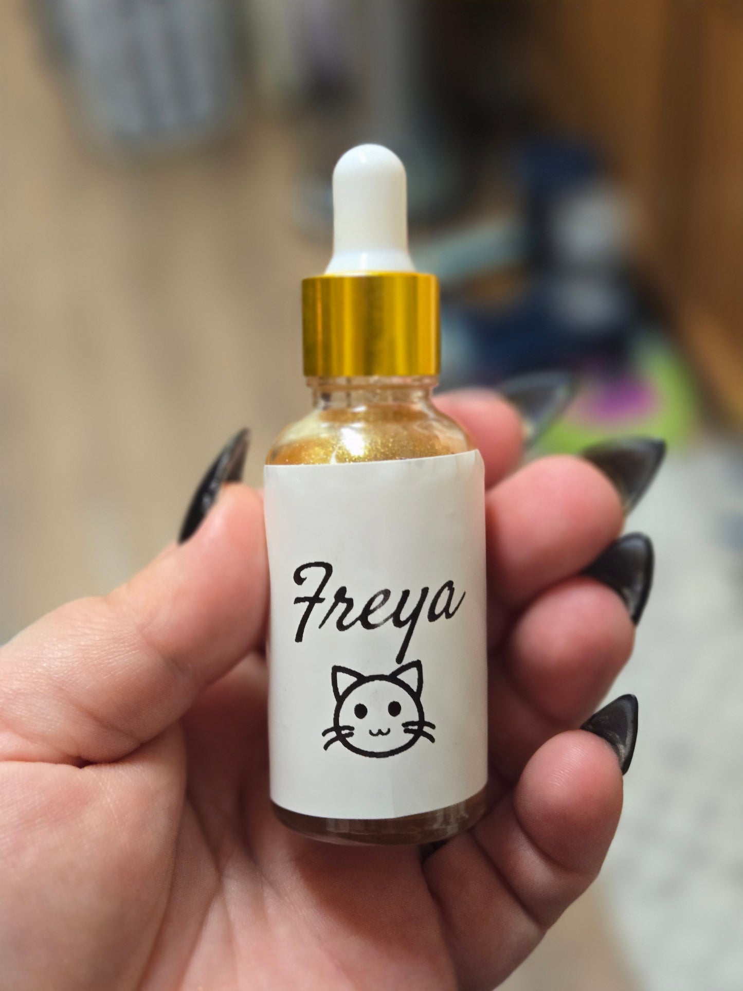 Freya Deity Ritual Oil