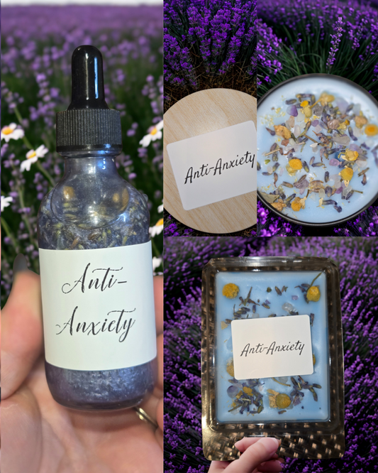 Anti-Anxiety bundle