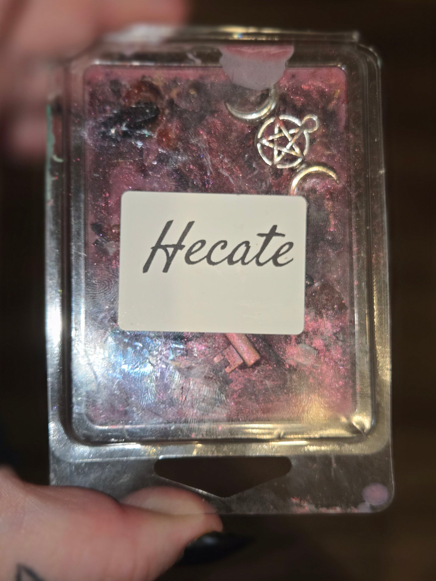 Hecate Deity wax melts