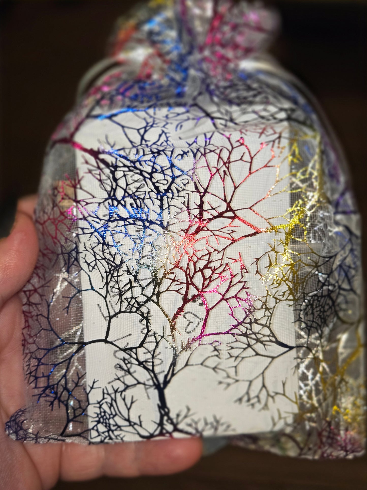 Heal emotional trauma DIY spell jar kit