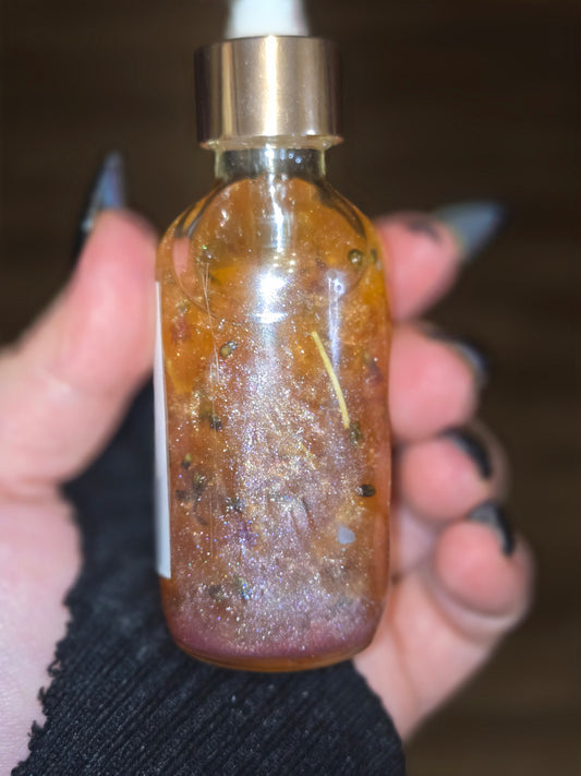 Self love spell Oil