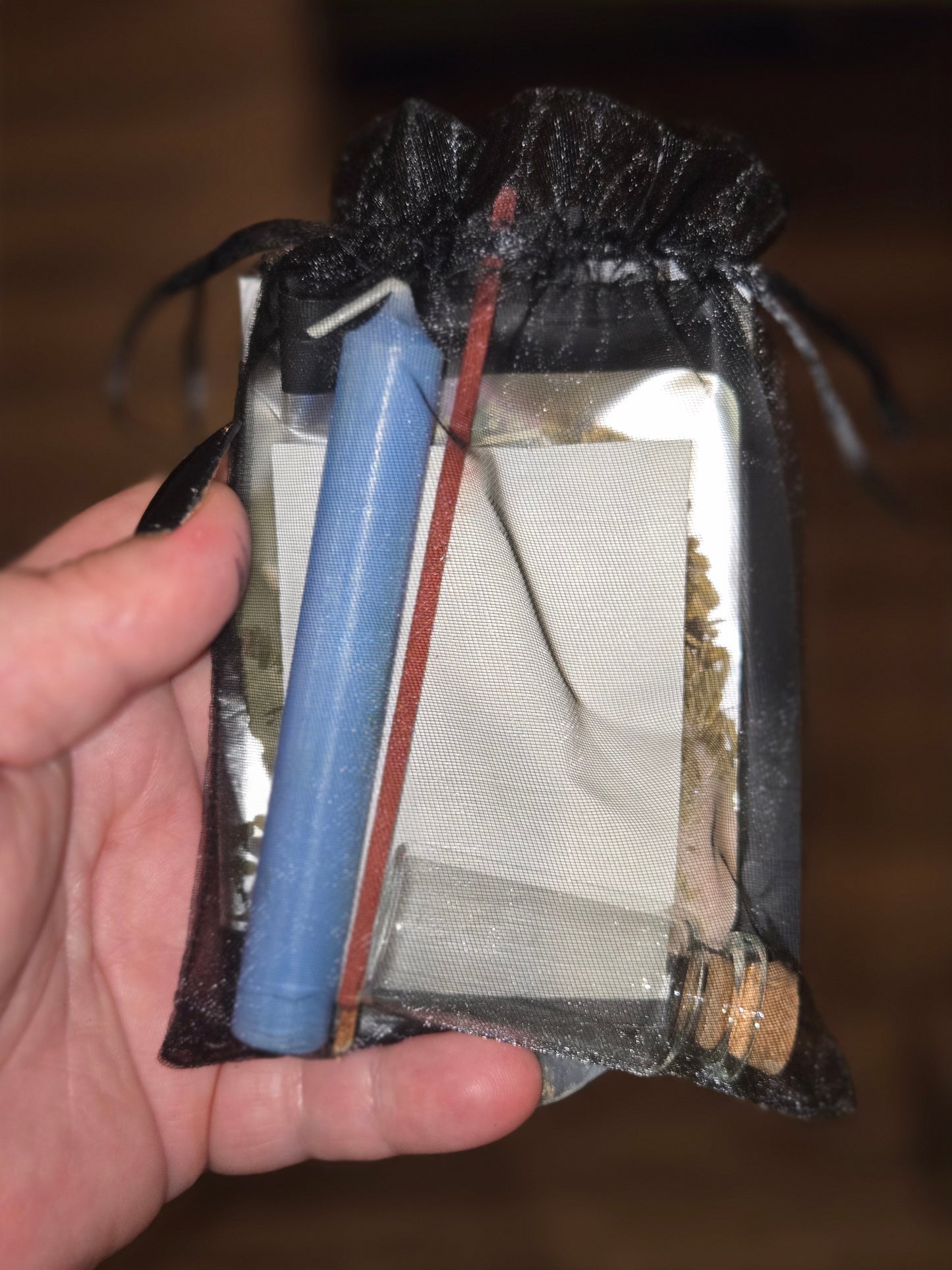 Heal emotional trauma DIY spell jar kit