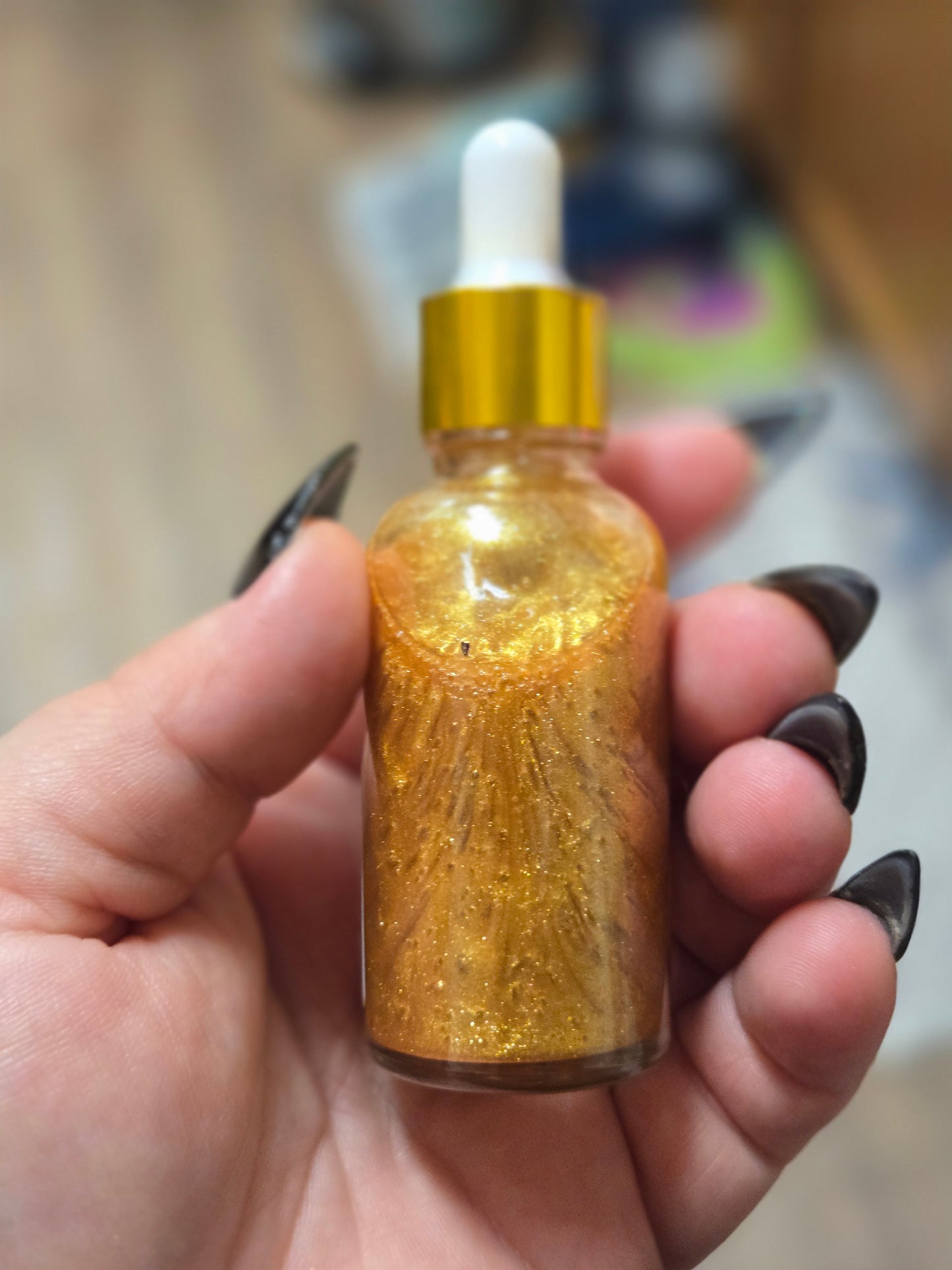 Freya Deity Ritual Oil