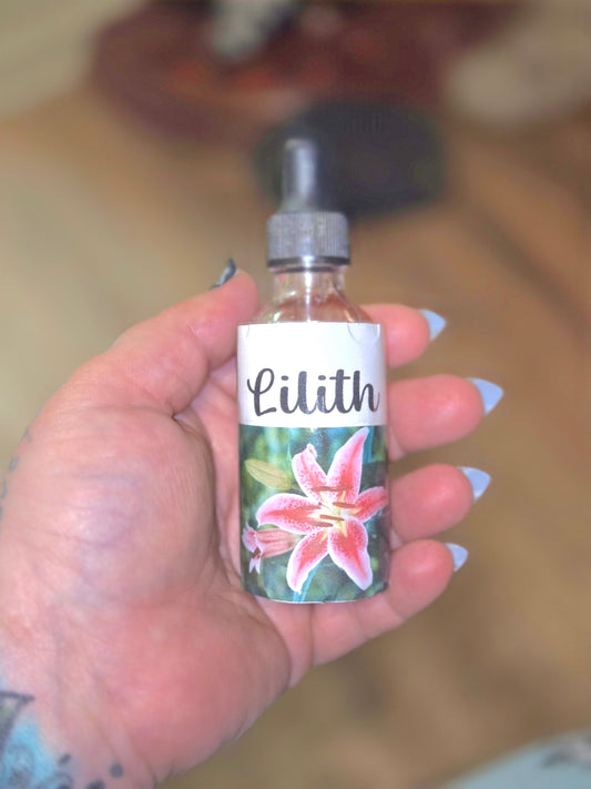 Lilith deity Oil