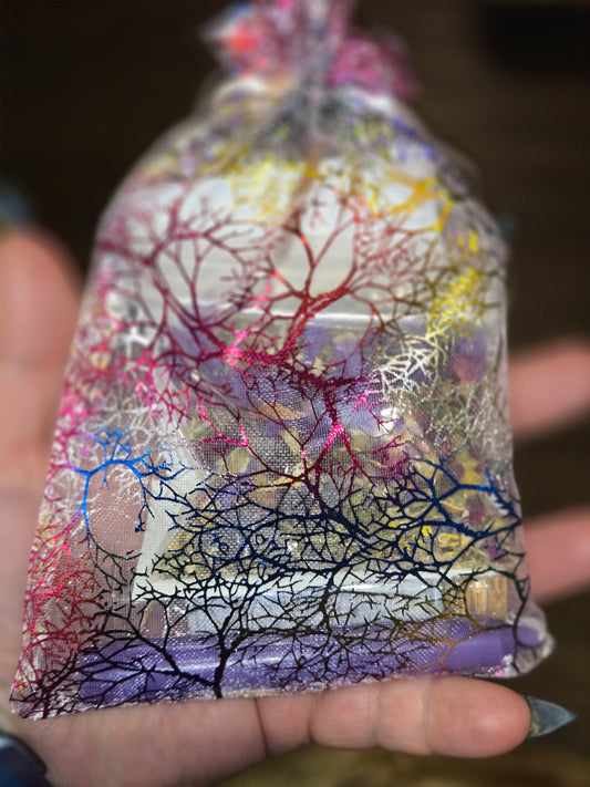 Lucid Dreaming DIY Spell jar kit