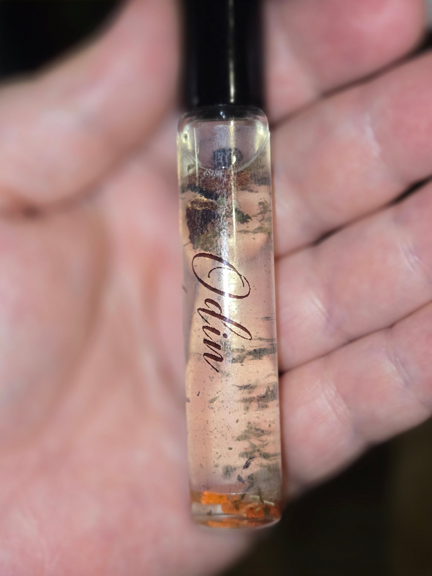 Odin perfume oil