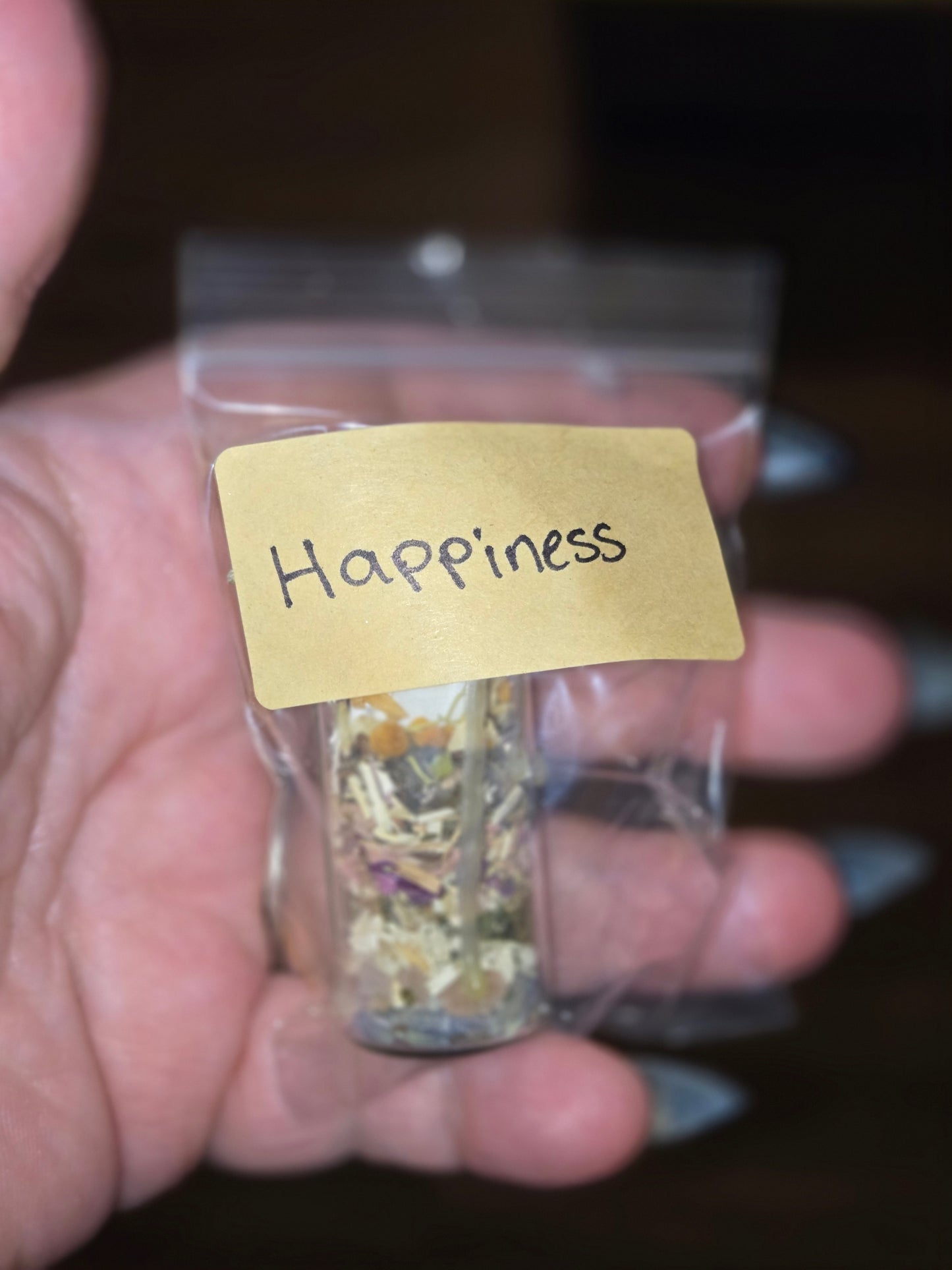 Happiness Spell Jar