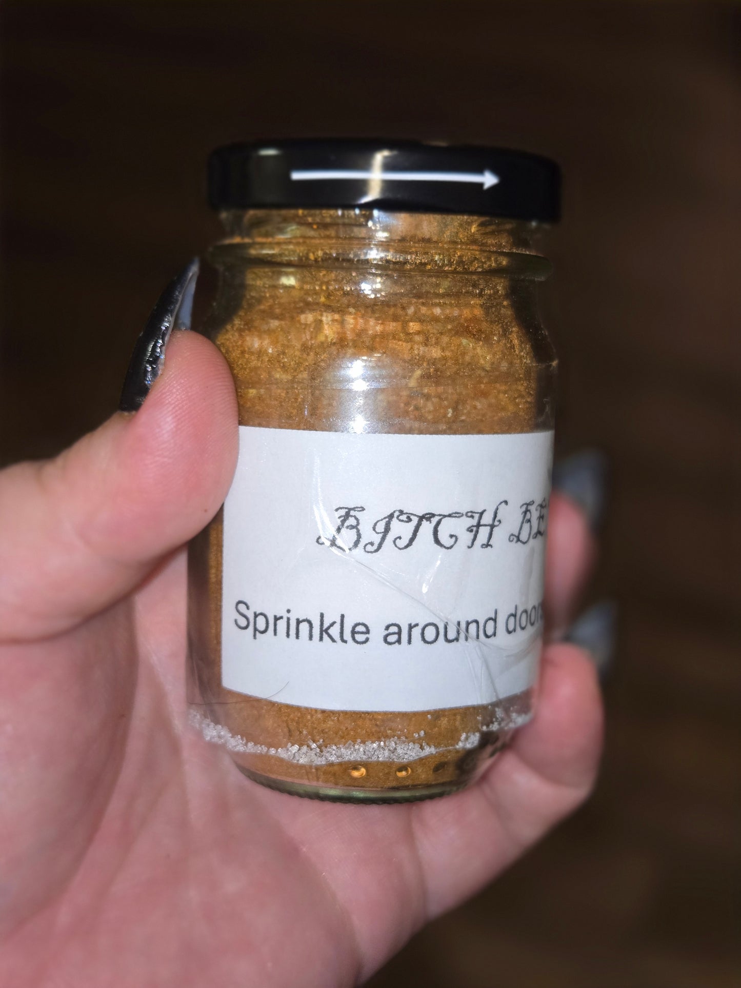 Bitch be Gone powder