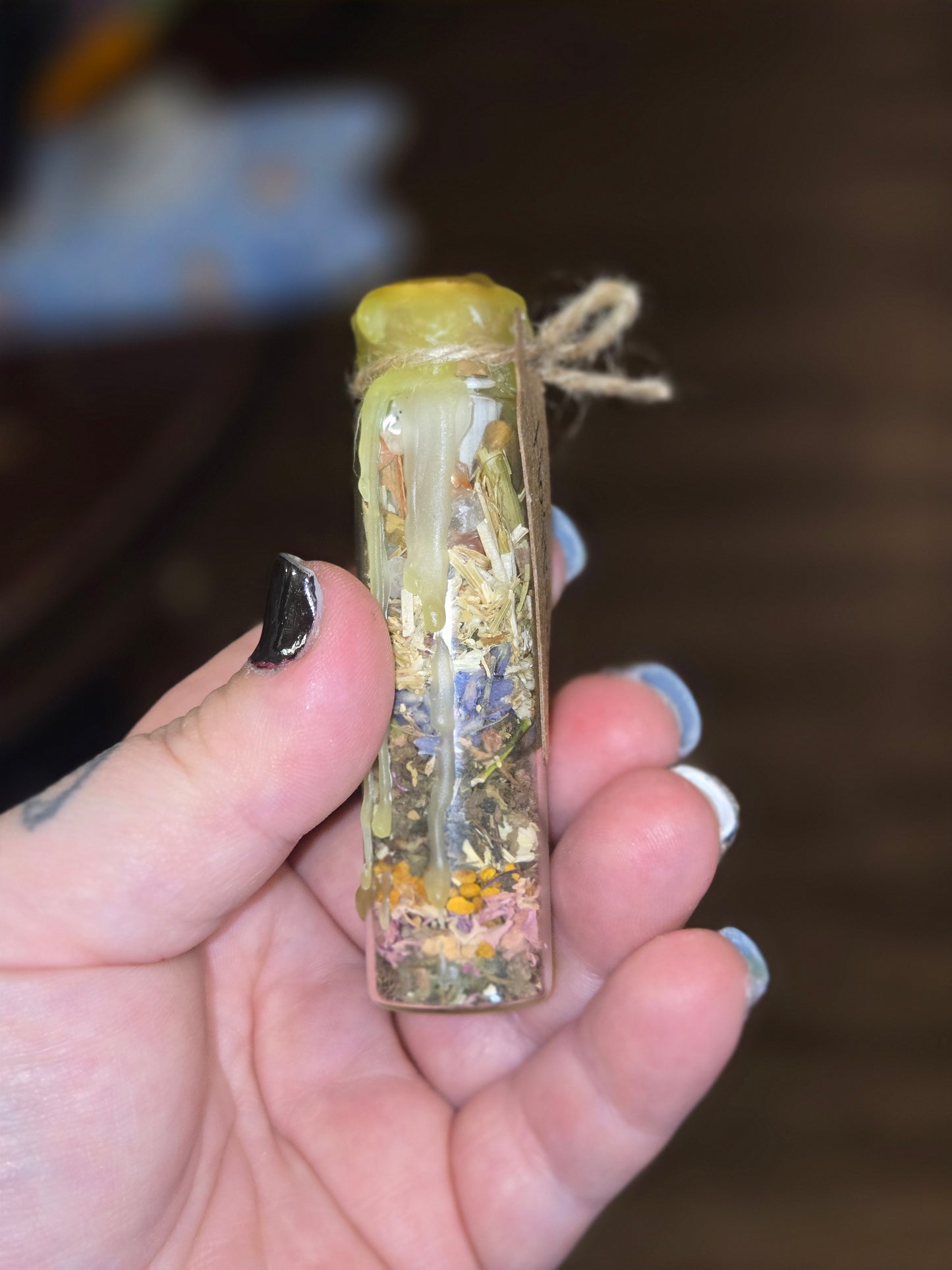 Happiness Spell Jar