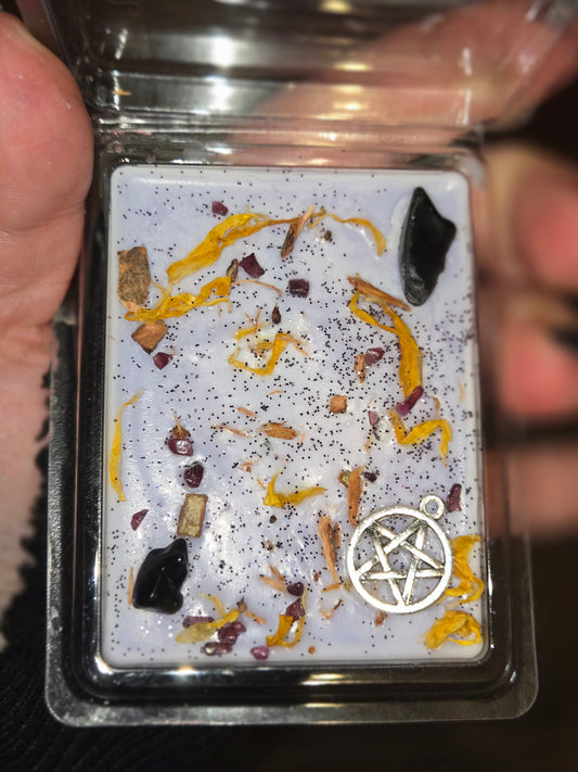 Hades deity wax melts