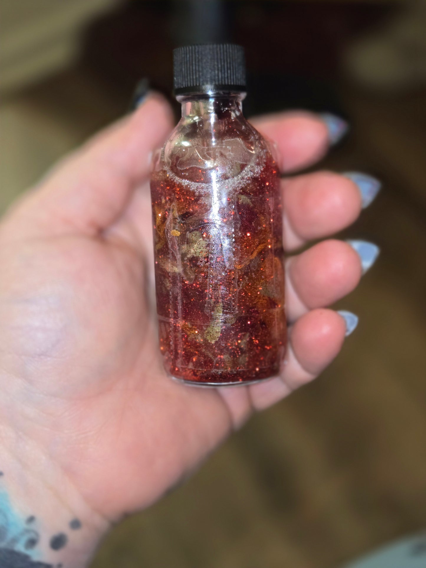 Lilith deity Oil