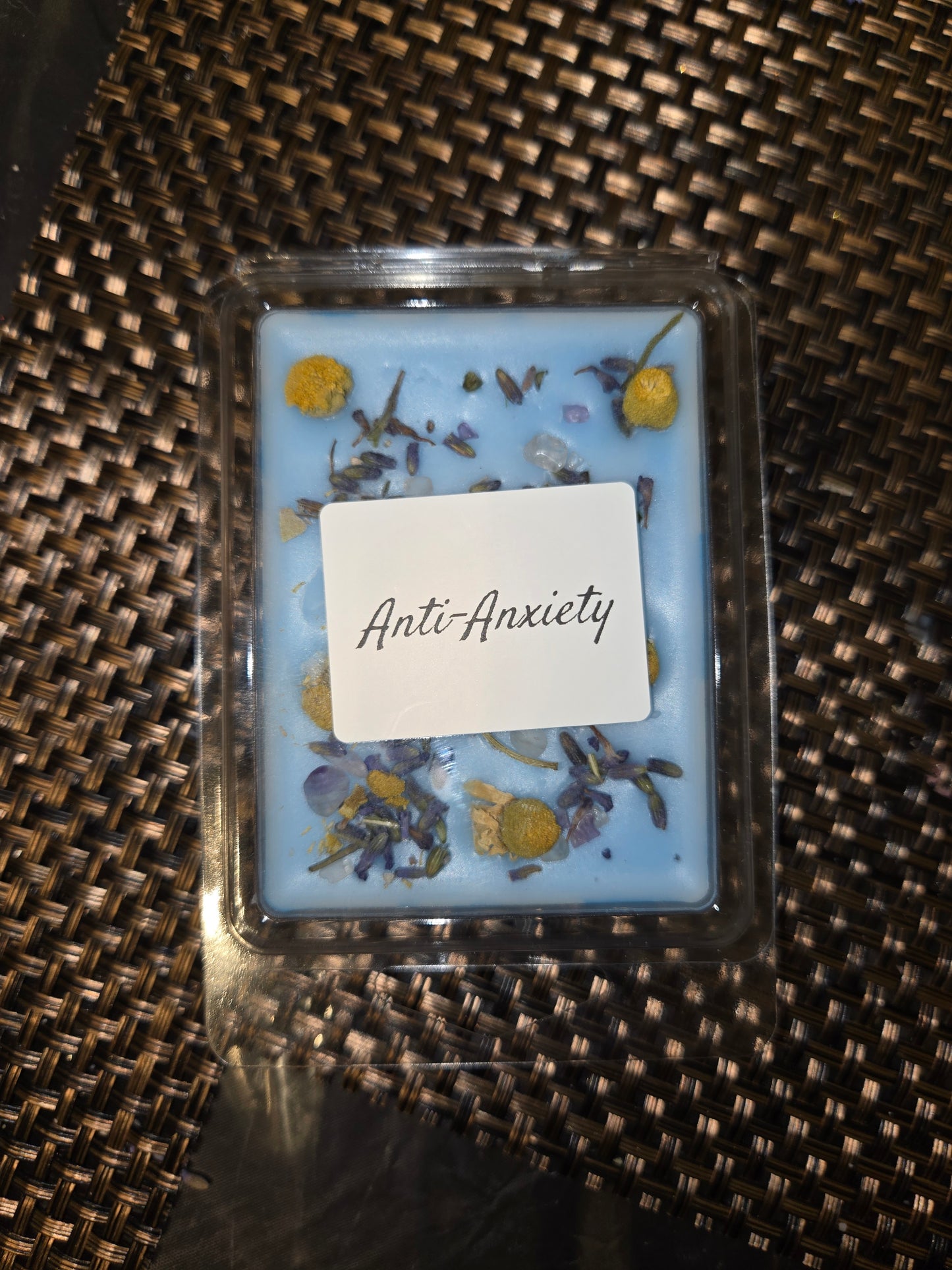 Anti-Anxiety intention wax melts