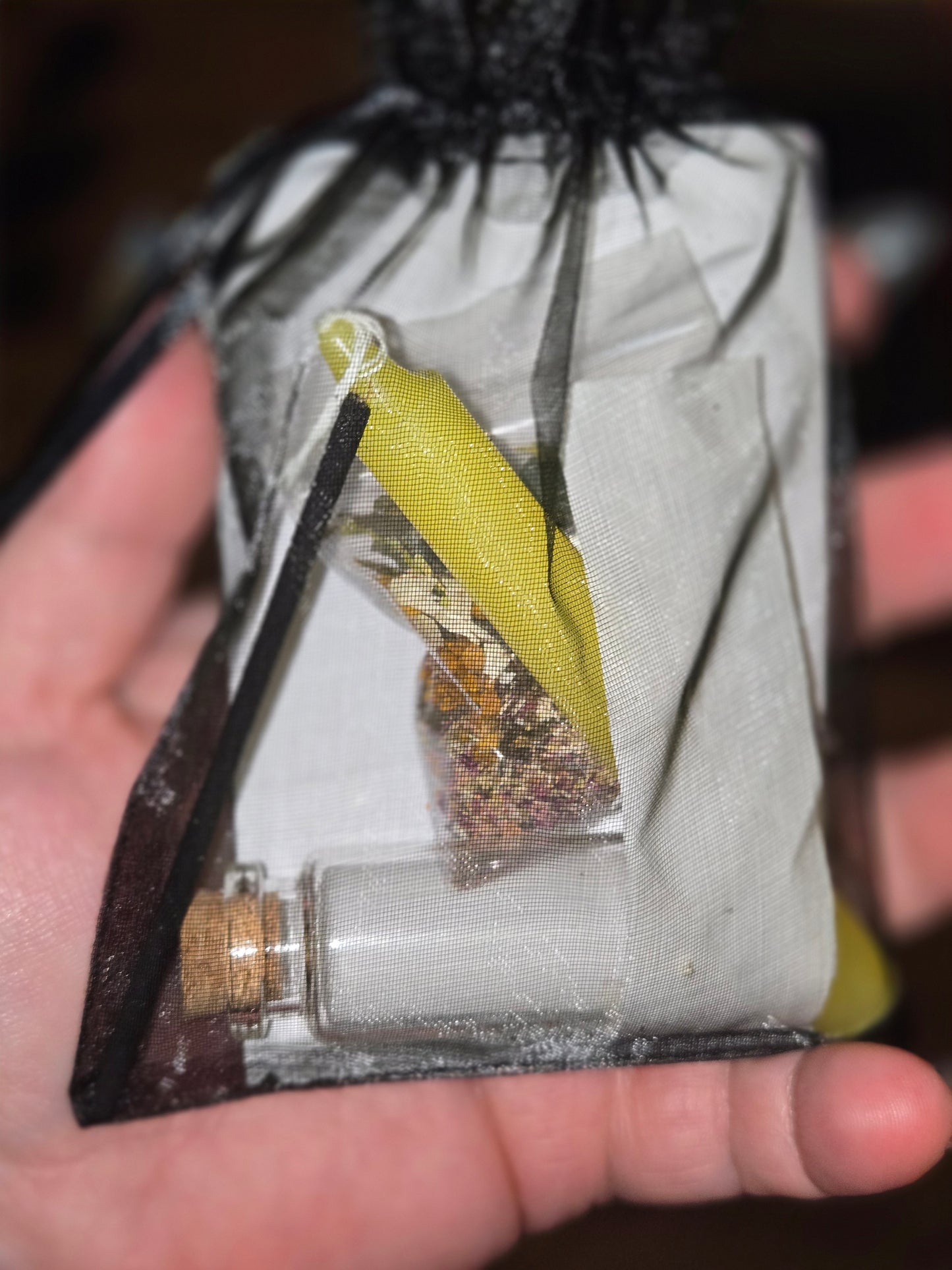 Happiness DIY Spell jar kit