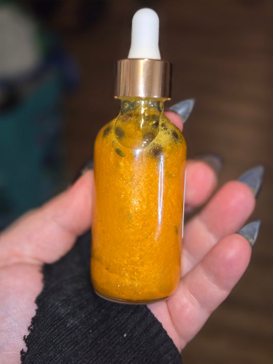 Hermes Deity Ritual Oil